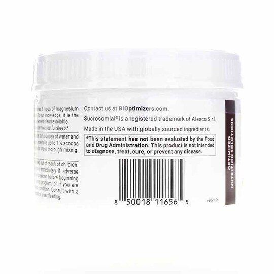 Magnesium Breakthrough Powder, BIOP